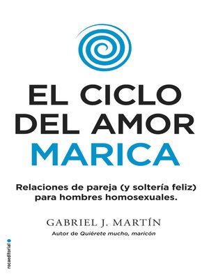 cover image of El ciclo del amor marica